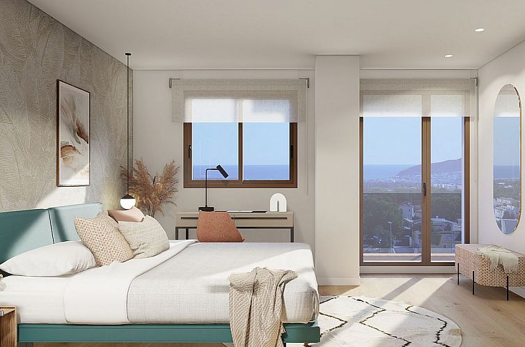 Geschakelde woning in La Nucía