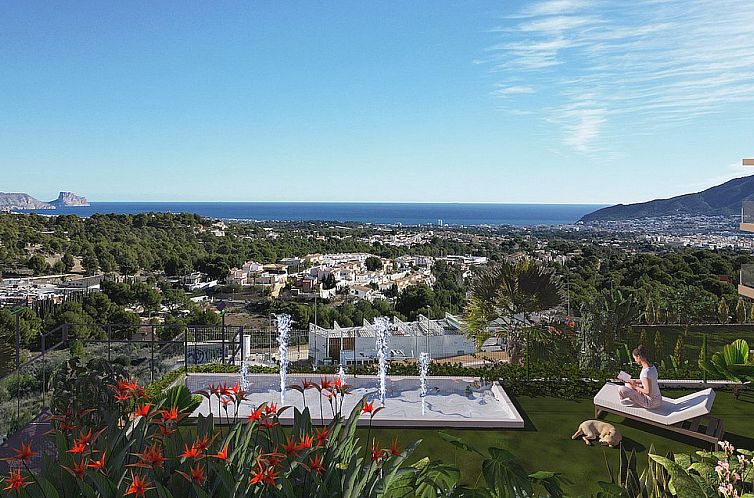 Geschakelde woning in La Nucía