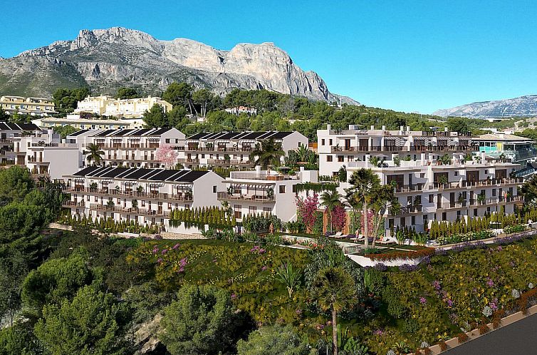 Geschakelde woning in La Nucía
