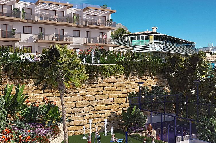 Geschakelde woning in La Nucía