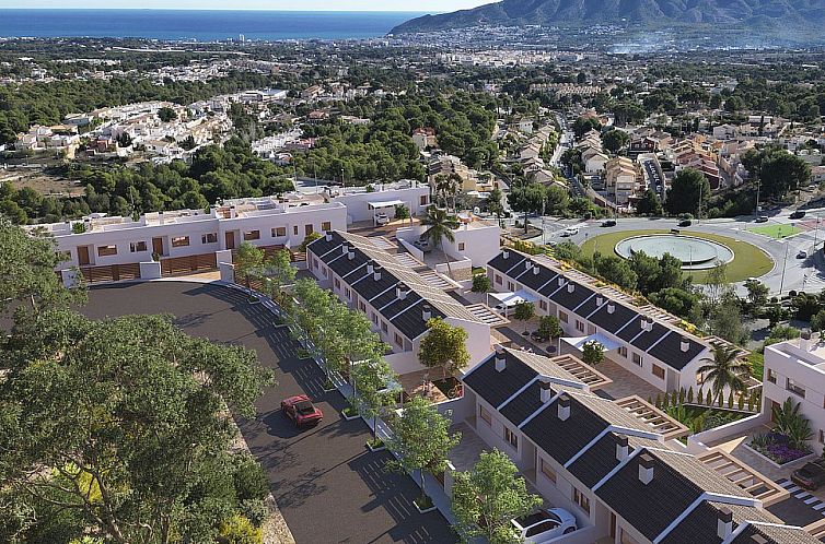 Geschakelde woning in La Nucía
