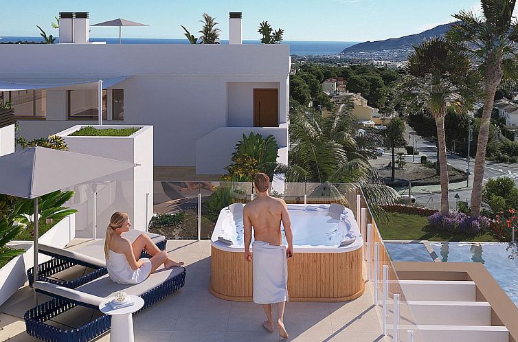 Geschakelde woning in La Nucía