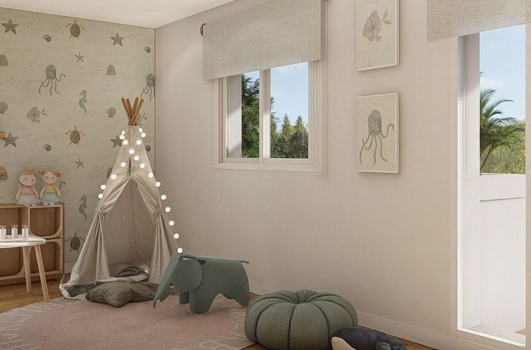 Geschakelde woning in La Nucía