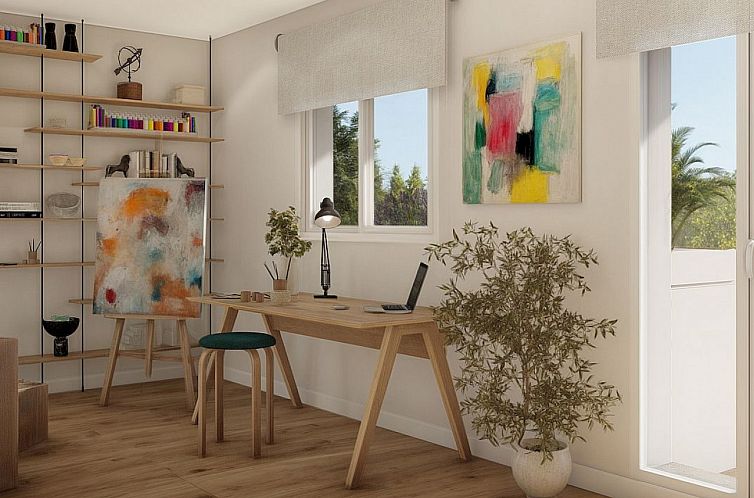 Geschakelde woning in La Nucía