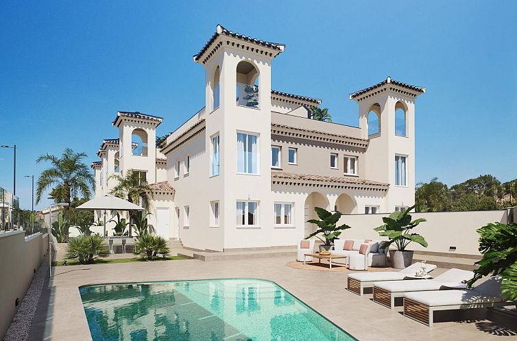Unterkunft 149168100 - Ferienhaus Costa blanca - Geschakelde woning in Bigastro