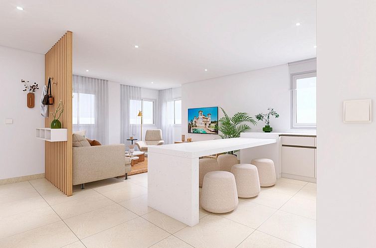 Geschakelde woning in Bigastro