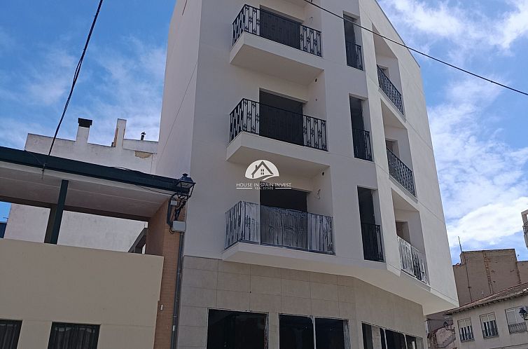 Appartement in Bigastro