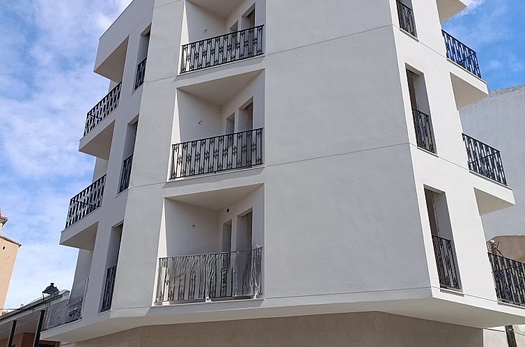 Appartement in Bigastro