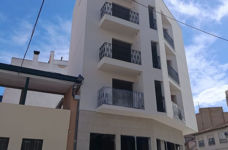 Appartement in Bigastro