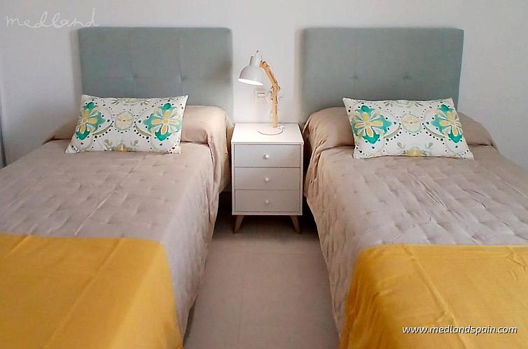 Vrijstaande woning in Bigastro