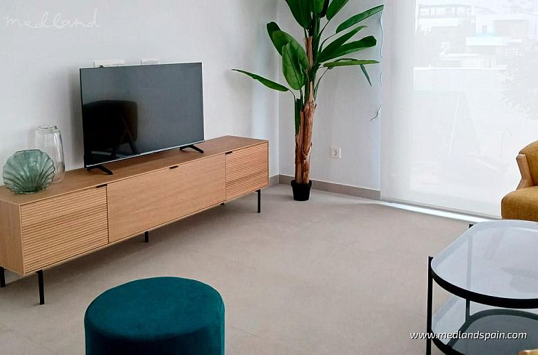 Vrijstaande woning in Bigastro