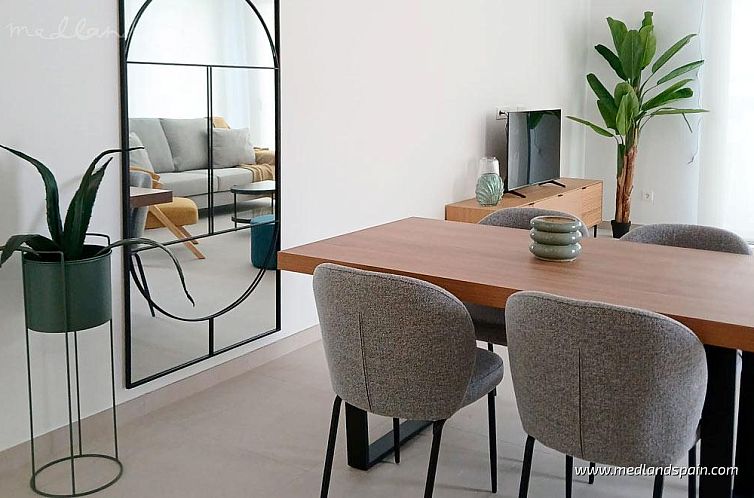 Vrijstaande woning in Bigastro
