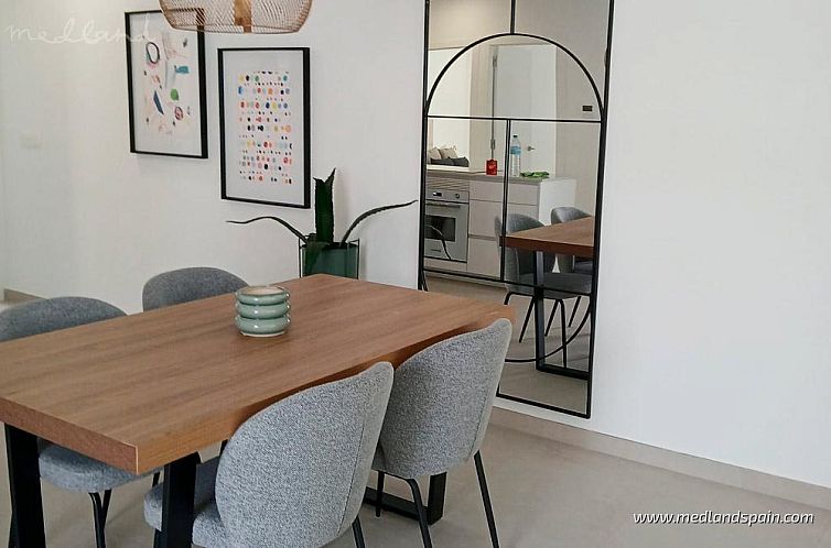 Vrijstaande woning in Bigastro