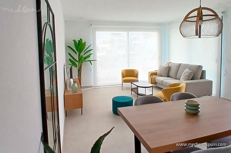 Vrijstaande woning in Bigastro