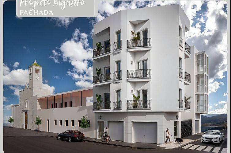 Guest house 149168114 - Apartment Costa Blanca - Appartement in Bigastro