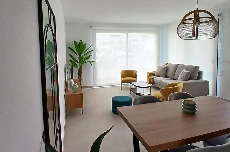 Geschakelde woning in Bigastro