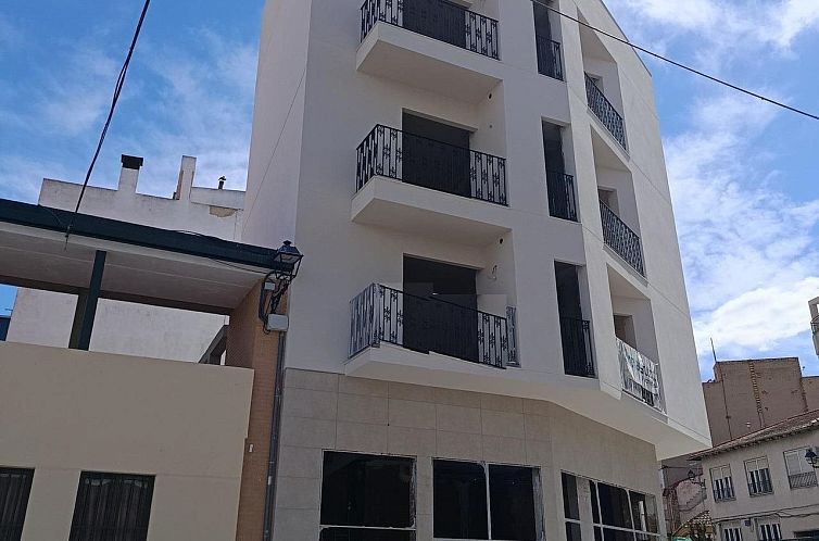 Appartement in Bigastro