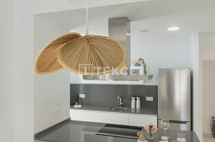 Vrijstaande woning in Bigastro