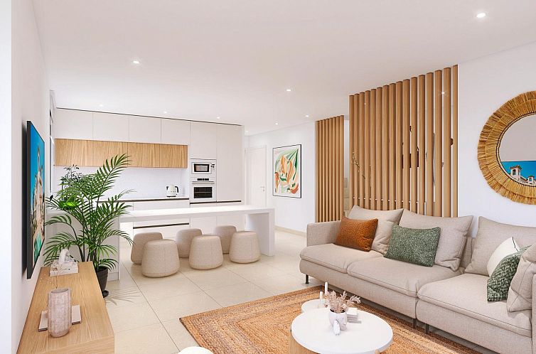 Geschakelde woning in Bigastro