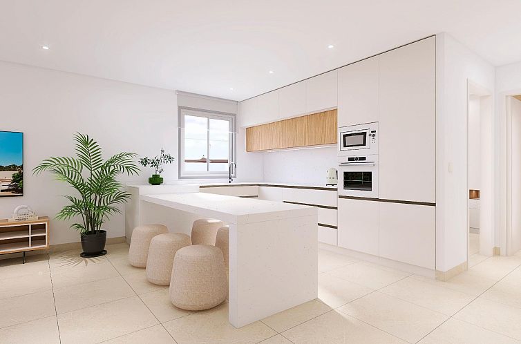 Geschakelde woning in Bigastro