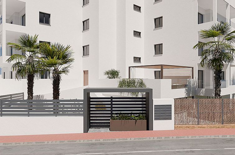 Appartement in Bigastro