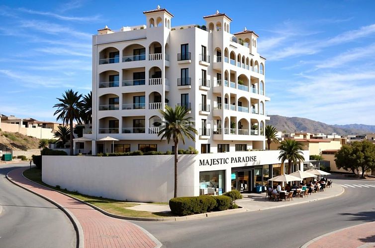 Unterkunft 14916866 - Appartement Costa blanca - Appartement in Bigastro