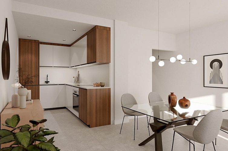 Appartement in Bigastro