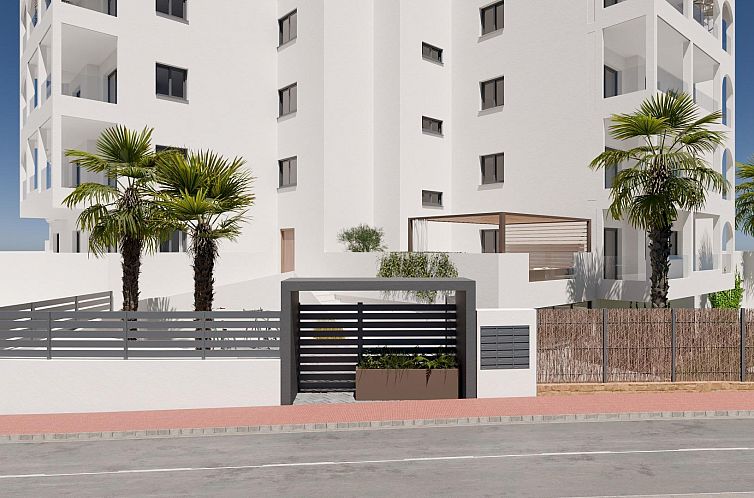Appartement in Bigastro