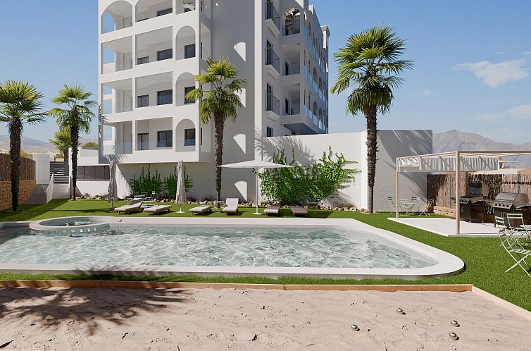 Appartement in Bigastro