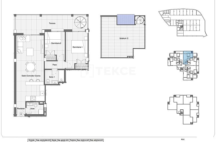 Appartement in Bigastro