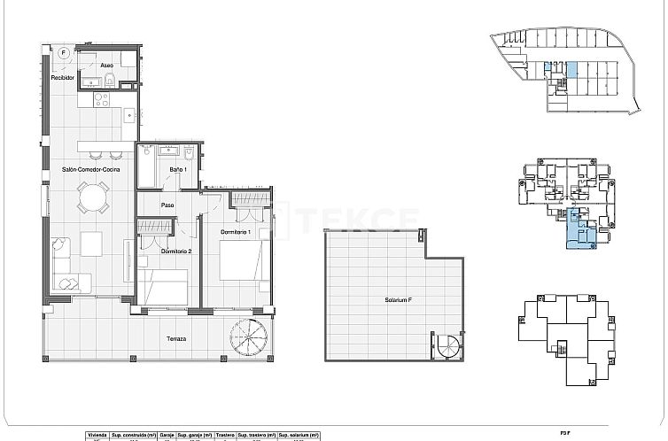 Appartement in Bigastro
