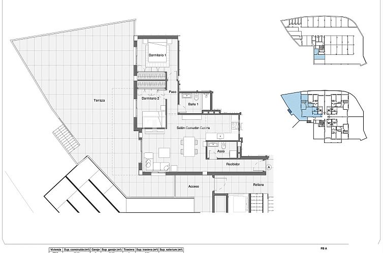 Appartement in Bigastro