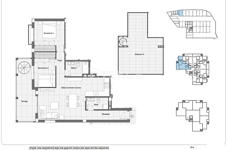 Appartement in Bigastro