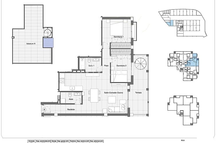 Appartement in Bigastro