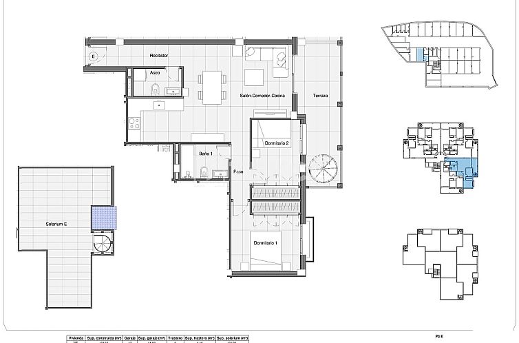 Appartement in Bigastro