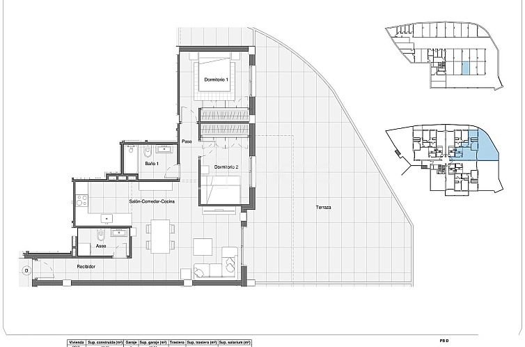 Appartement in Bigastro