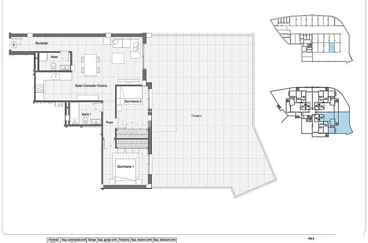 Appartement in Bigastro