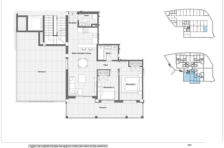 Appartement in Bigastro