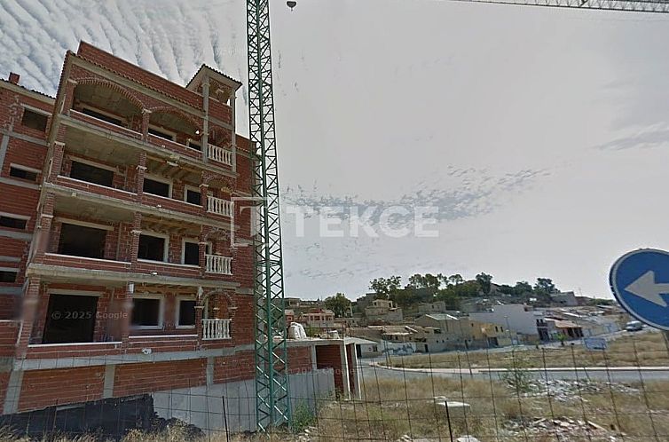 Appartement in Bigastro