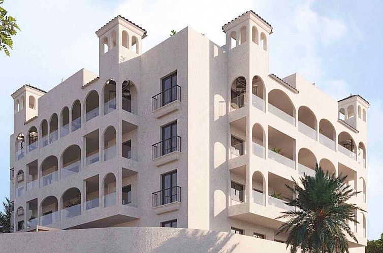 Appartement in Bigastro