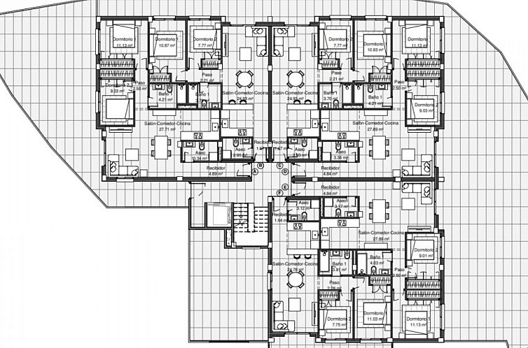 Appartement in Bigastro