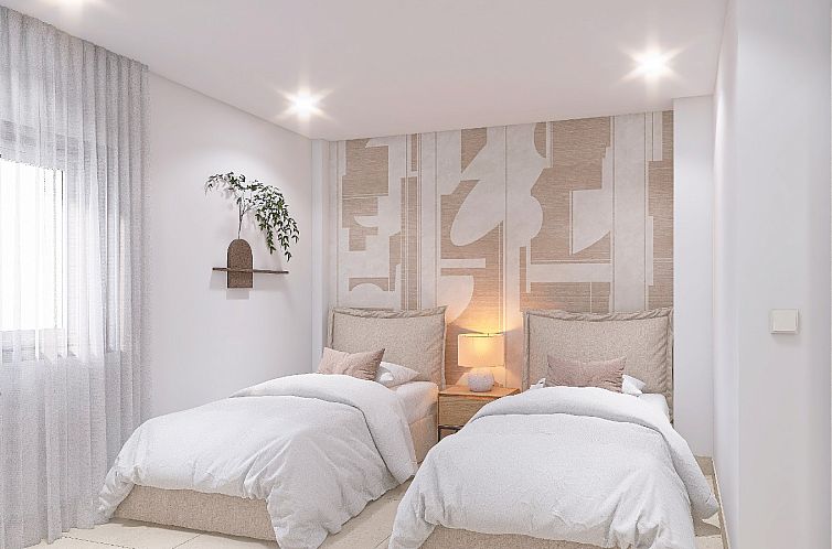 Vrijstaande woning in Bigastro