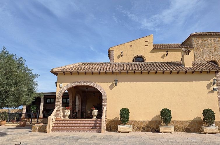 Unterkunft 14916883 - Ferienhaus Costa blanca - Vrijstaande woning in Bigastro