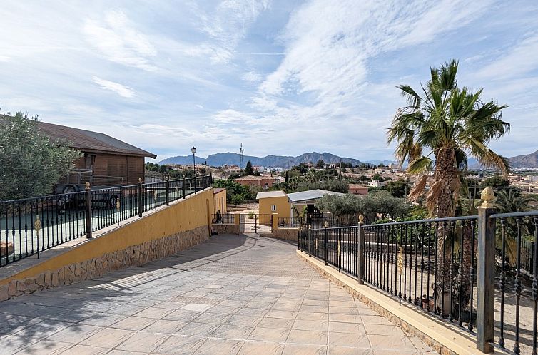 Vrijstaande woning in Bigastro