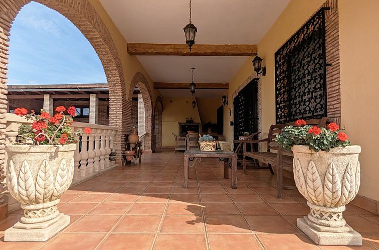 Vrijstaande woning in Bigastro