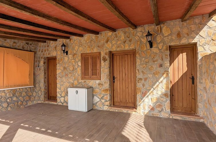 Vrijstaande woning in Bigastro