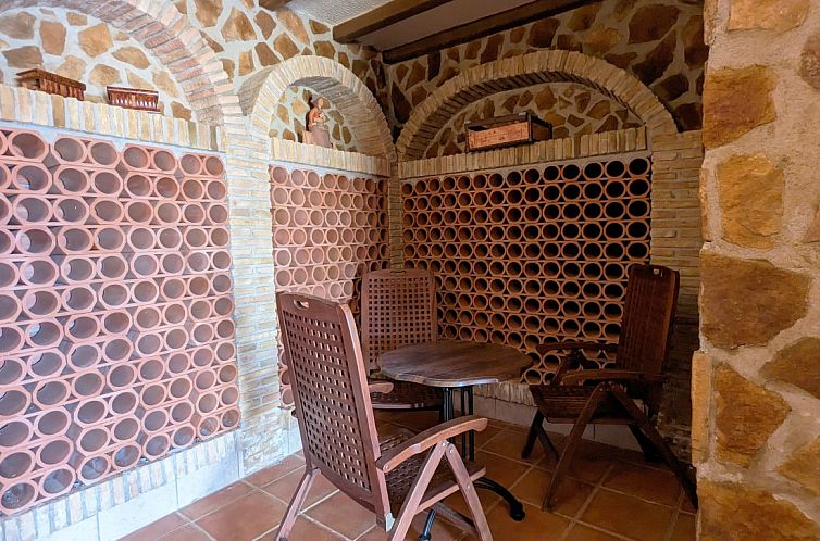 Vrijstaande woning in Bigastro