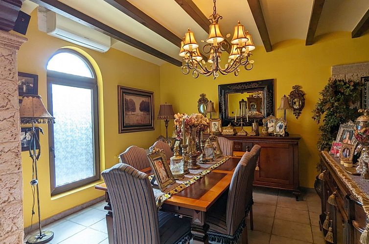 Vrijstaande woning in Bigastro