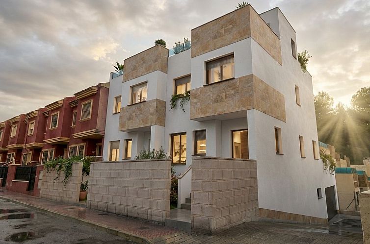 Geschakelde woning in Bigastro