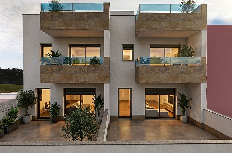 Geschakelde woning in Bigastro